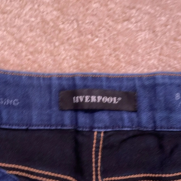 Liverpool ankle skinny legging - Picture 2 of 6